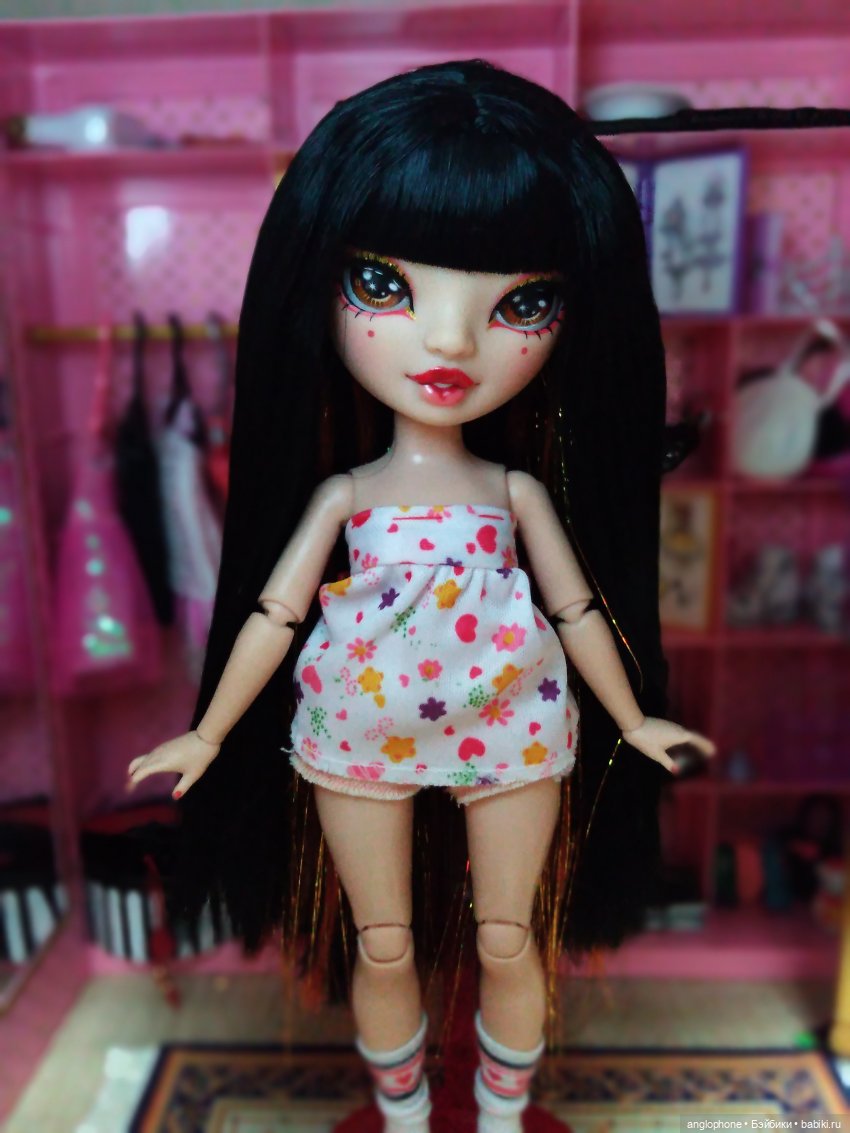 Ура, новые куклы. 2 часть