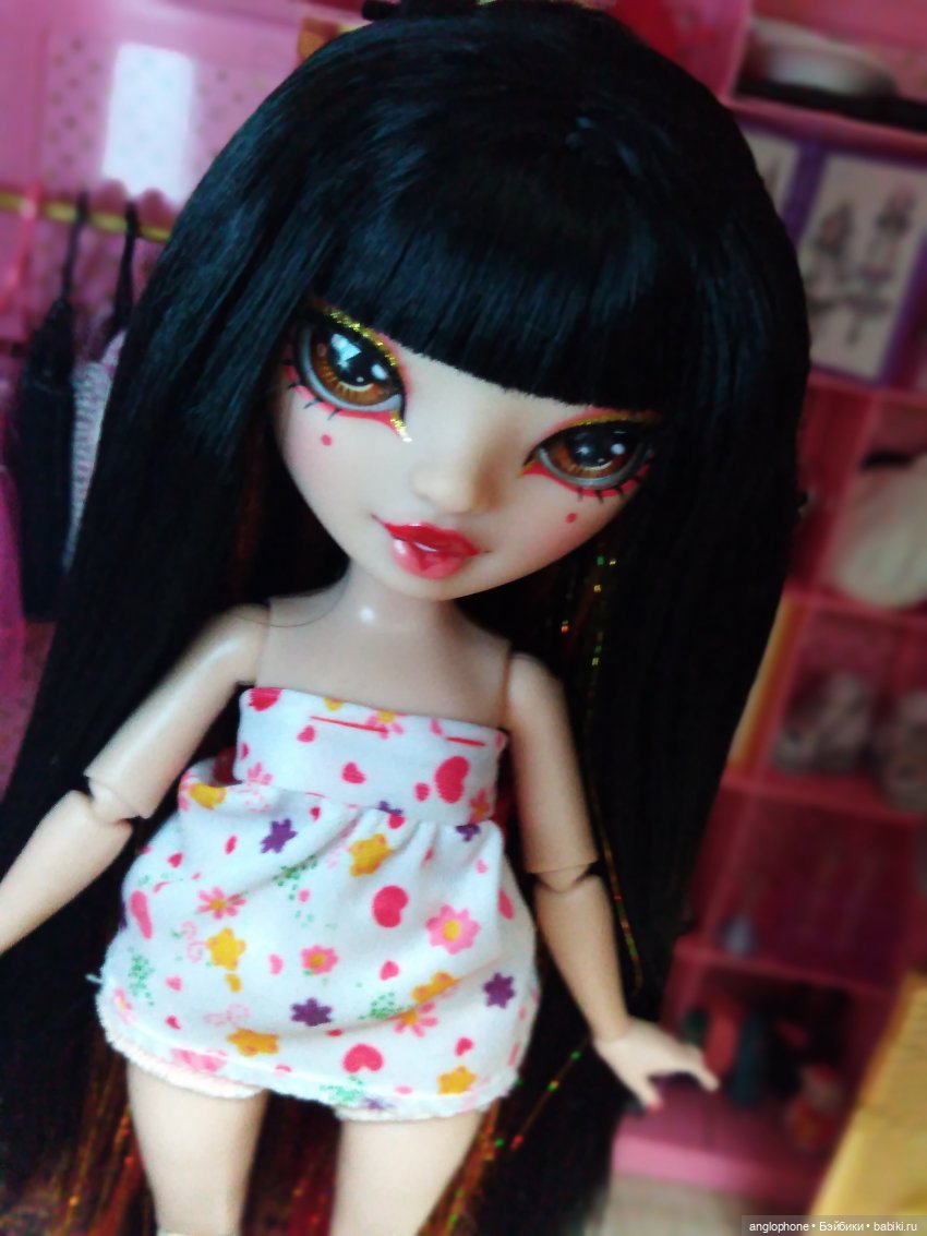 Ура, новые куклы. 2 часть