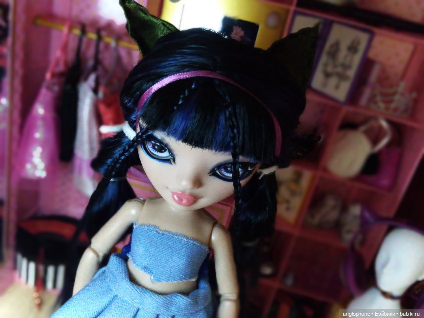 Ура, новые куклы. 2 часть