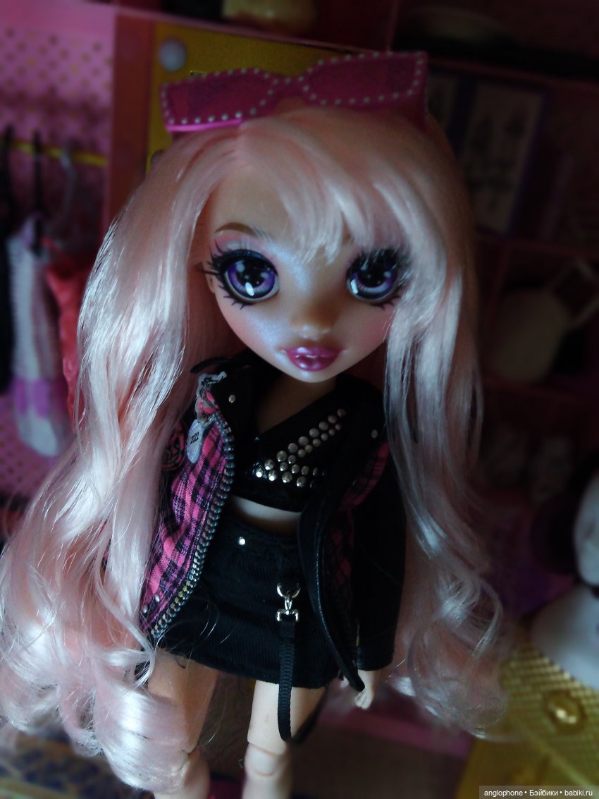 Ура, новые куклы. 2 часть (фото 2)