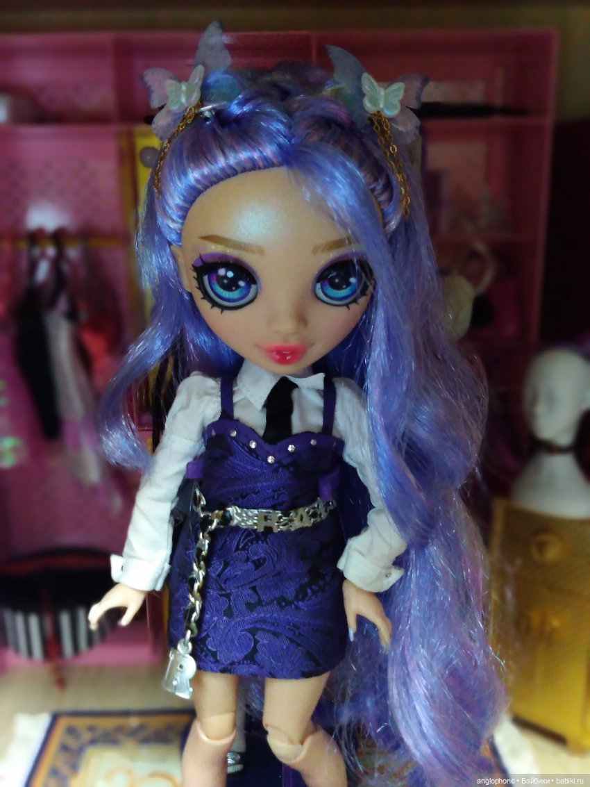 Ура, новые куклы. 2 часть