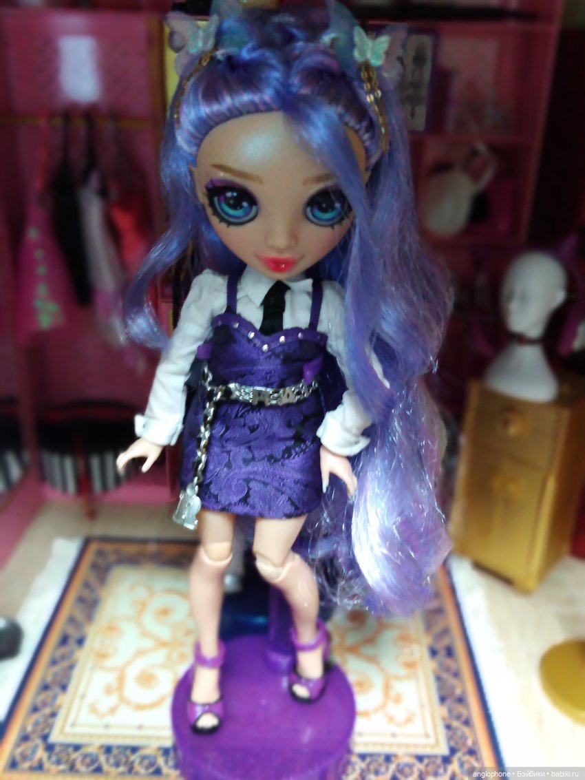 Ура, новые куклы. 2 часть