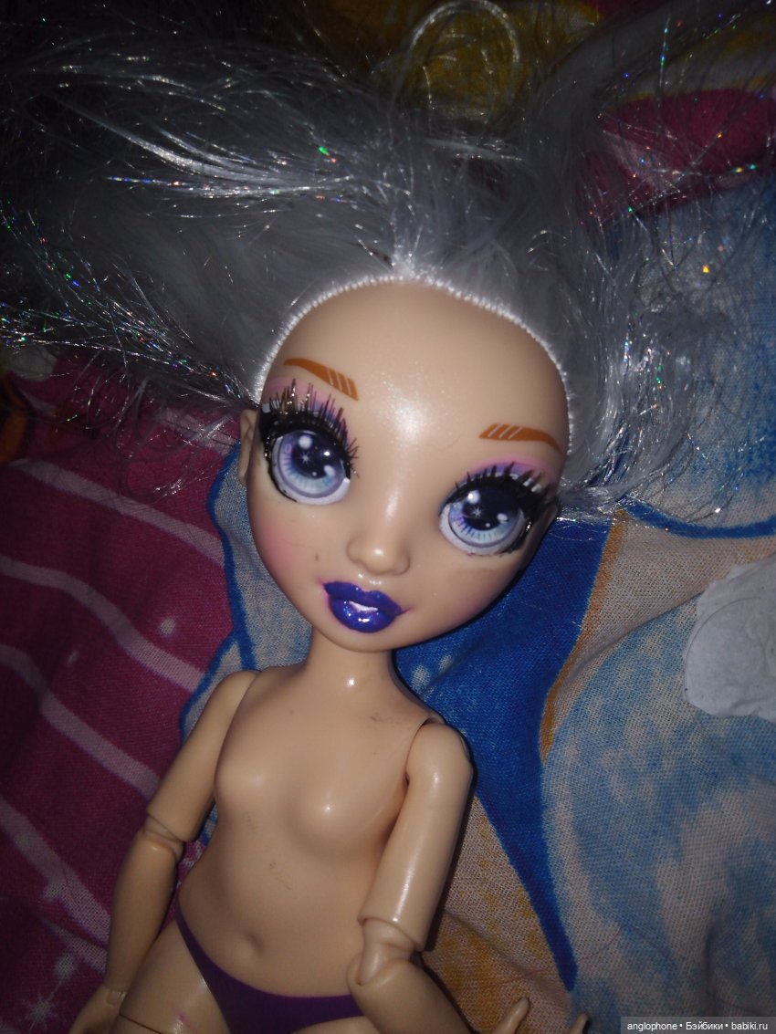 Этой кукле дали в БУБЕН — Куклы Rainbow High (Рейнбоу Хай