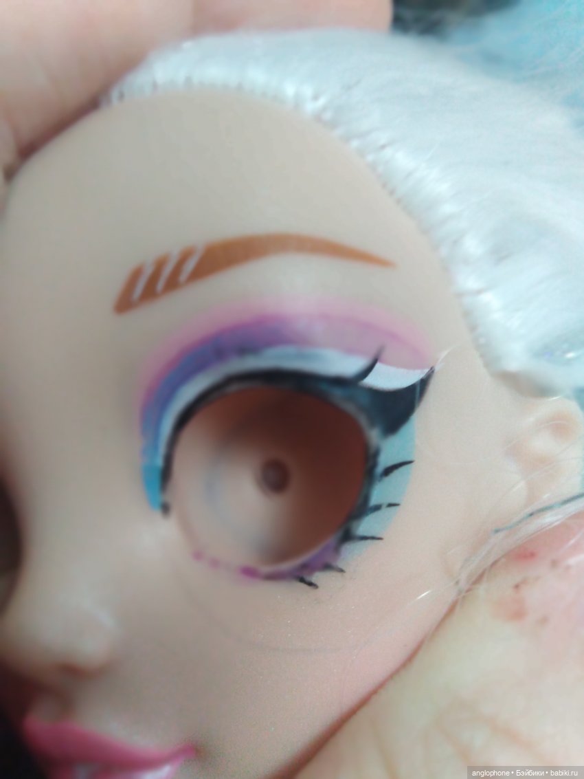 Этой кукле дали в БУБЕН — Куклы Rainbow High (Рейнбоу Хай