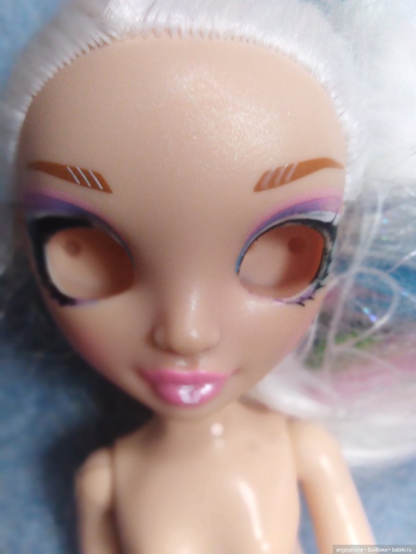 Этой кукле дали в БУБЕН — Куклы Rainbow High (Рейнбоу Хай