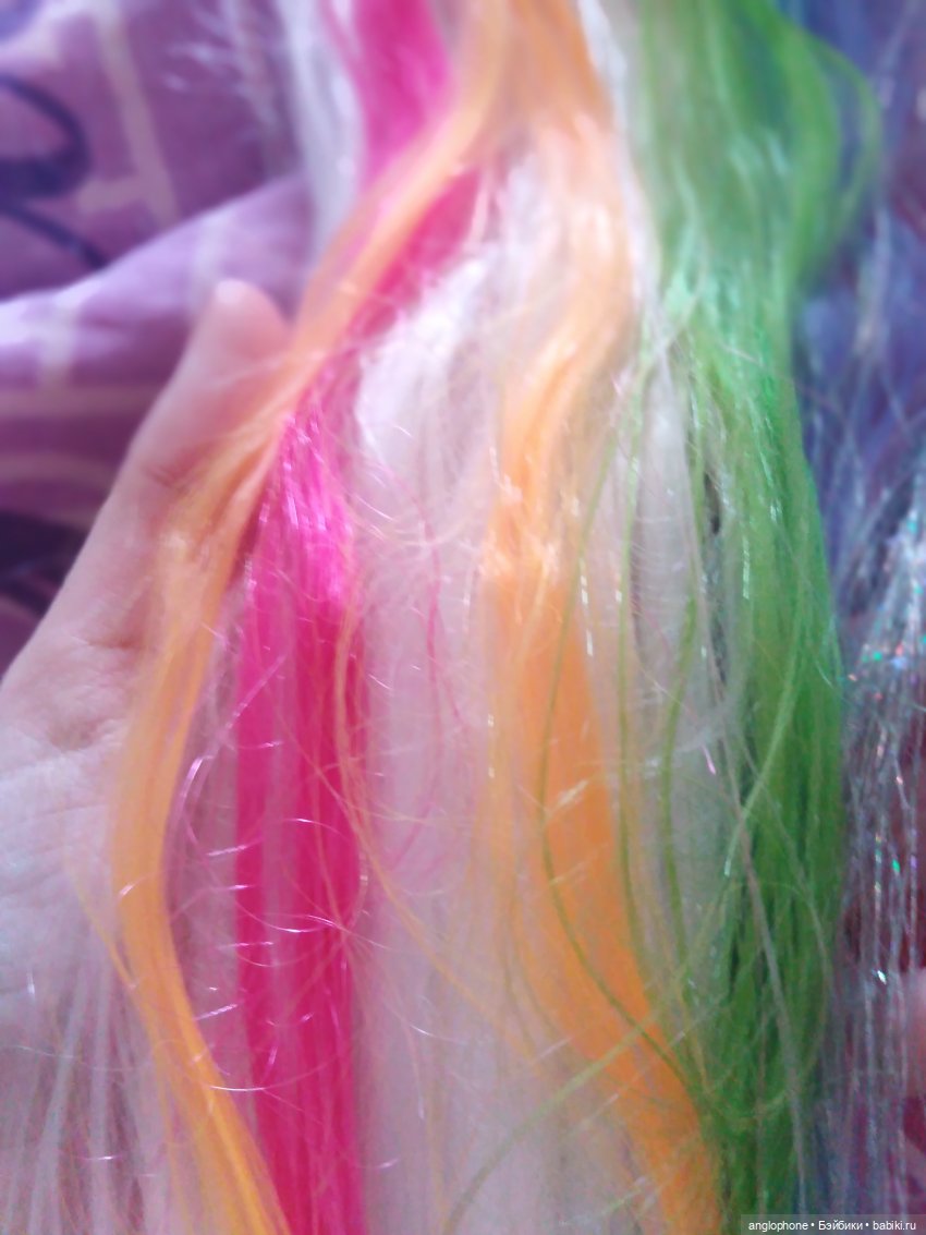 Этой кукле дали в БУБЕН — Куклы Rainbow High (Рейнбоу Хай (фото 9)