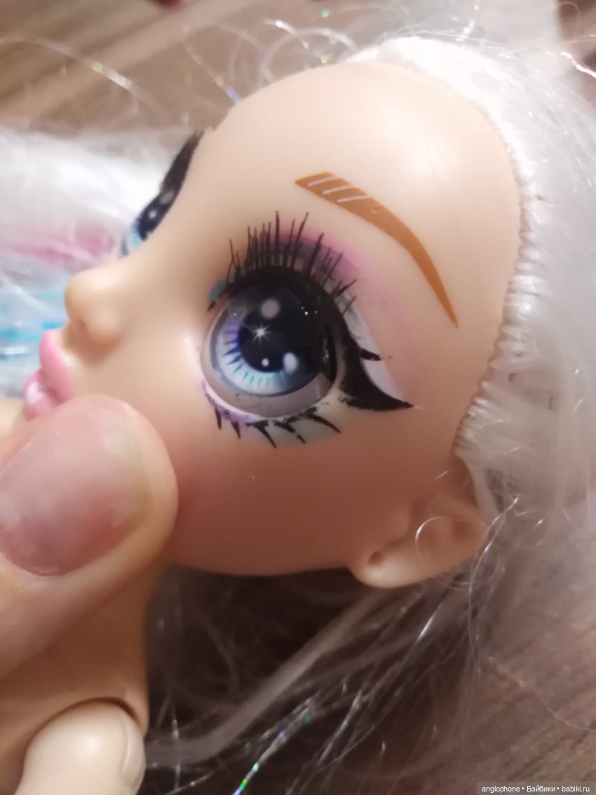 Этой кукле дали в БУБЕН — Куклы Rainbow High (Рейнбоу Хай