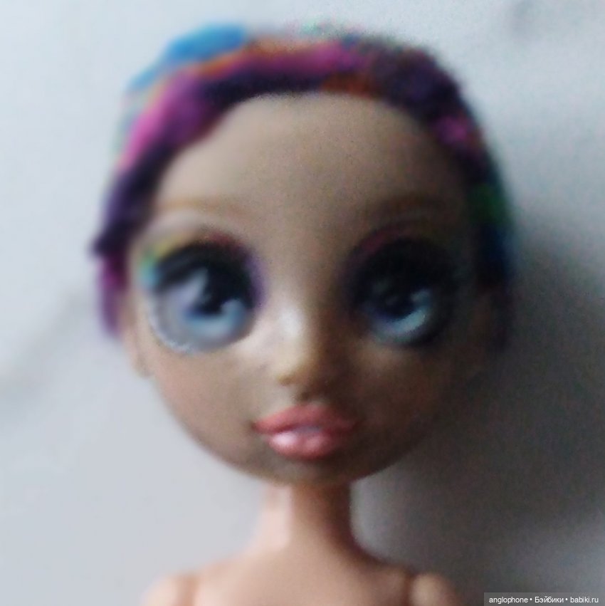 Этой кукле дали в БУБЕН — Куклы Rainbow High (Рейнбоу Хай (фото 3)