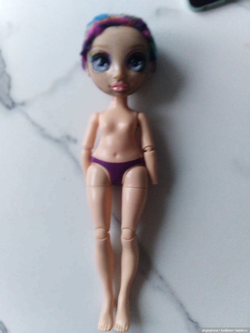Этой кукле дали в БУБЕН — Куклы Rainbow High (Рейнбоу Хай (фото 2)