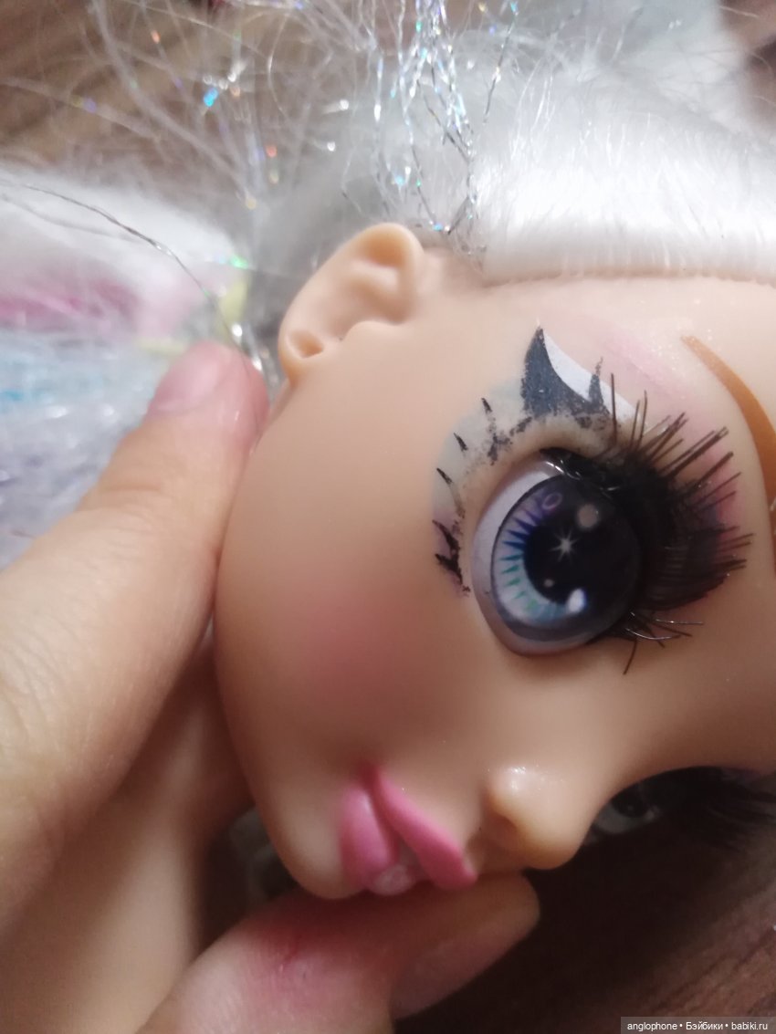 Этой кукле дали в БУБЕН — Куклы Rainbow High (Рейнбоу Хай