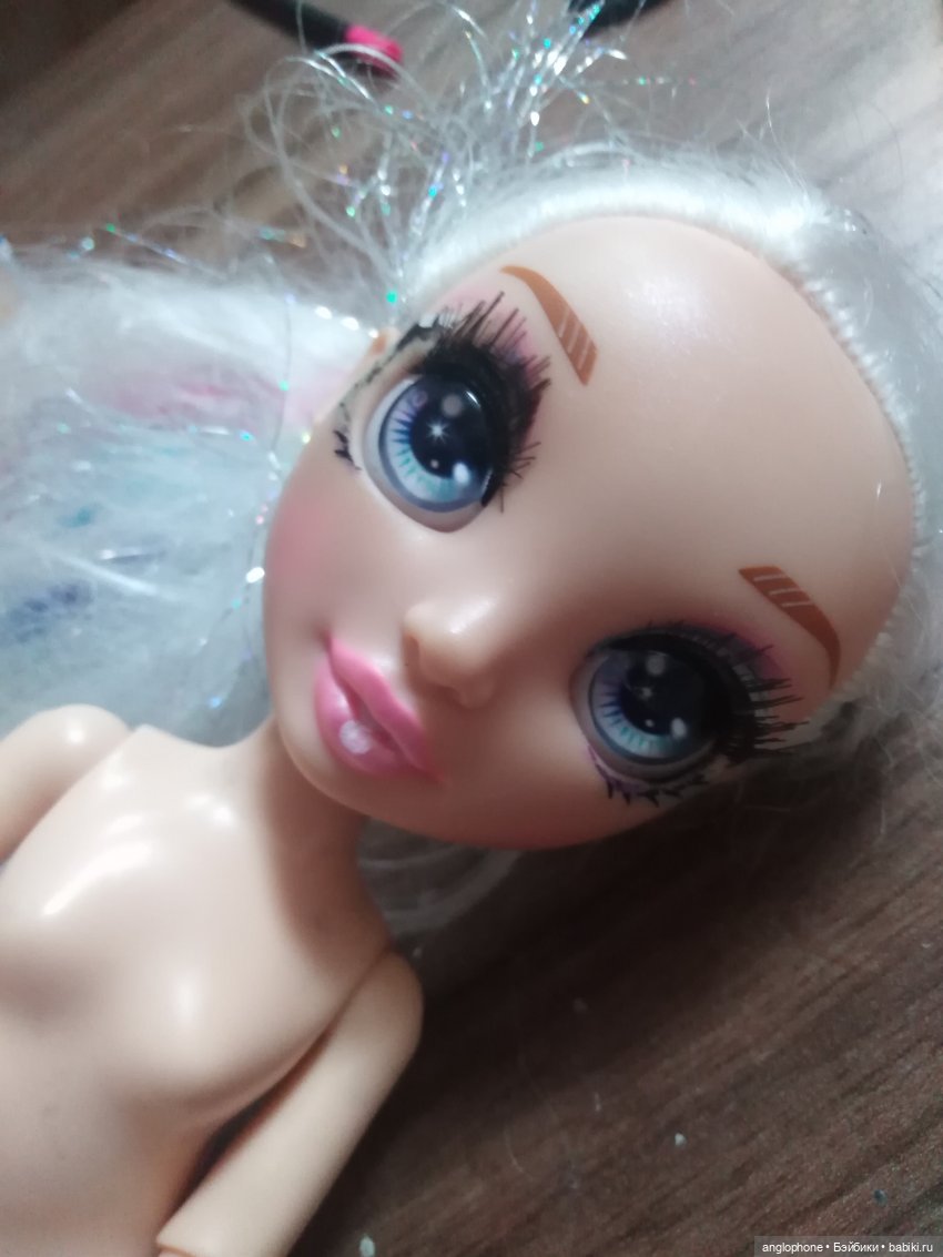Этой кукле дали в БУБЕН — Куклы Rainbow High (Рейнбоу Хай