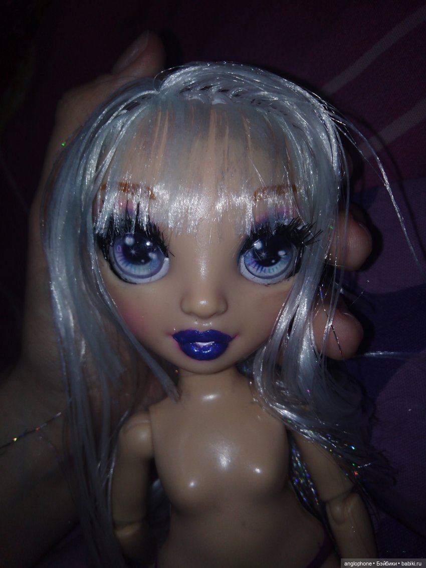 Этой кукле дали в БУБЕН — Куклы Rainbow High (Рейнбоу Хай