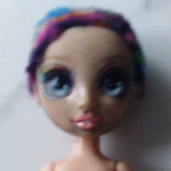 Этой кукле дали в БУБЕН