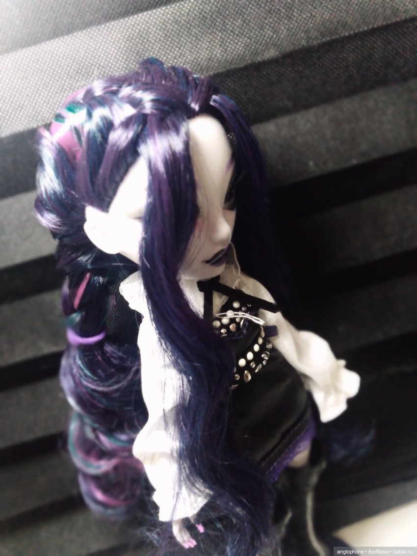 Провалила задание назвать RH лучше, чем они