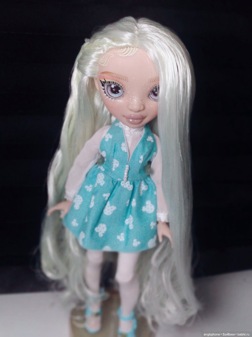 Провалила задание назвать RH лучше, чем они