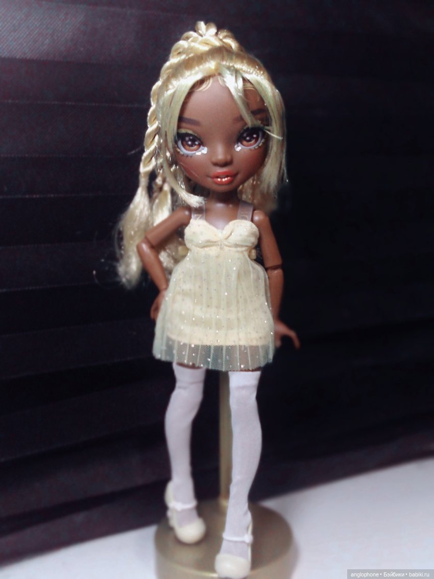 Провалила задание назвать RH лучше, чем они