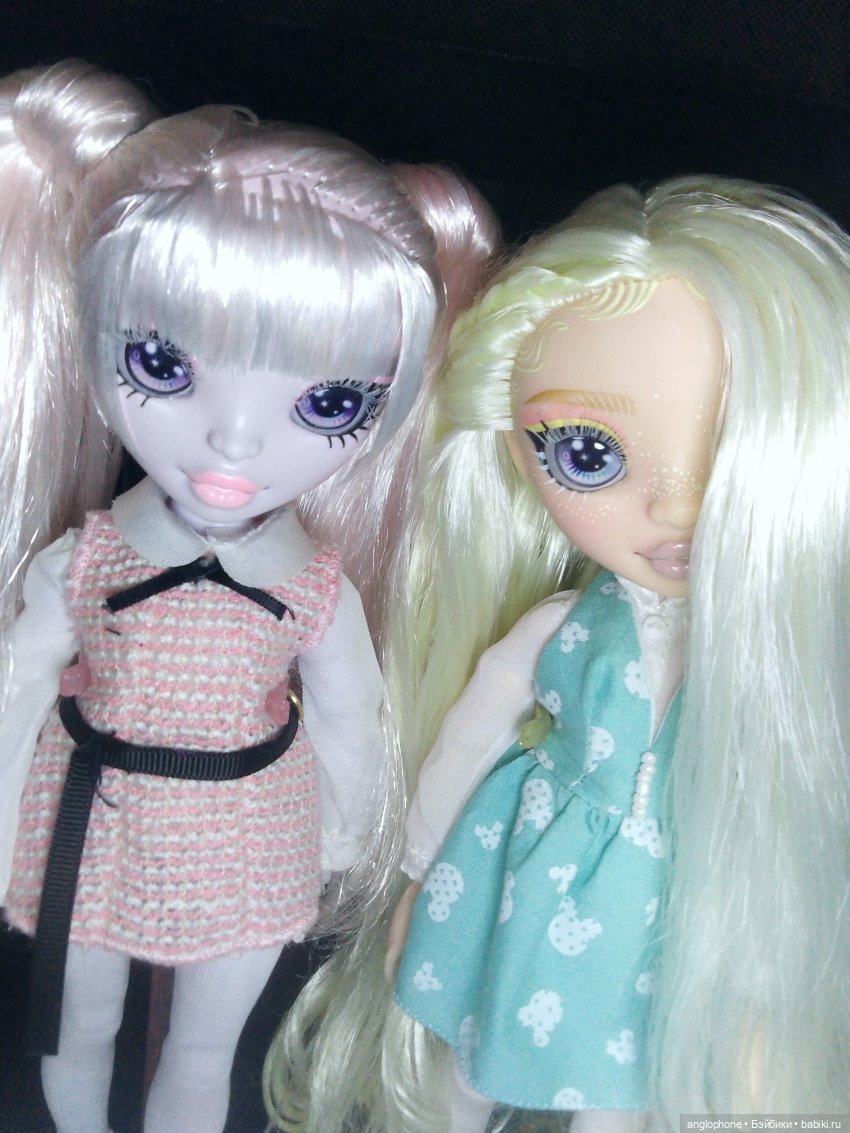 Белла с чёлкой — Куклы Rainbow High (Рейнбоу Хай