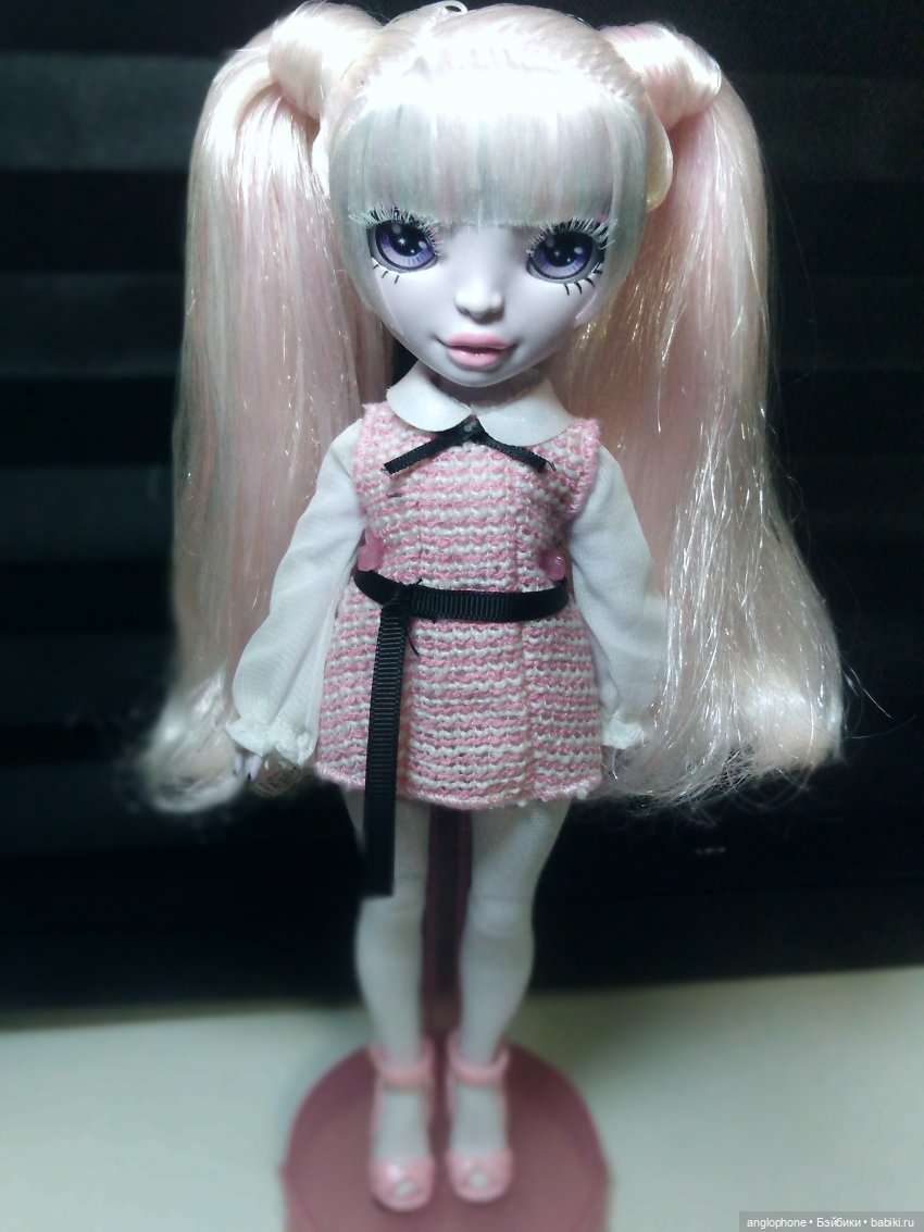 Белла с чёлкой — Куклы Rainbow High (Рейнбоу Хай (фото 10)