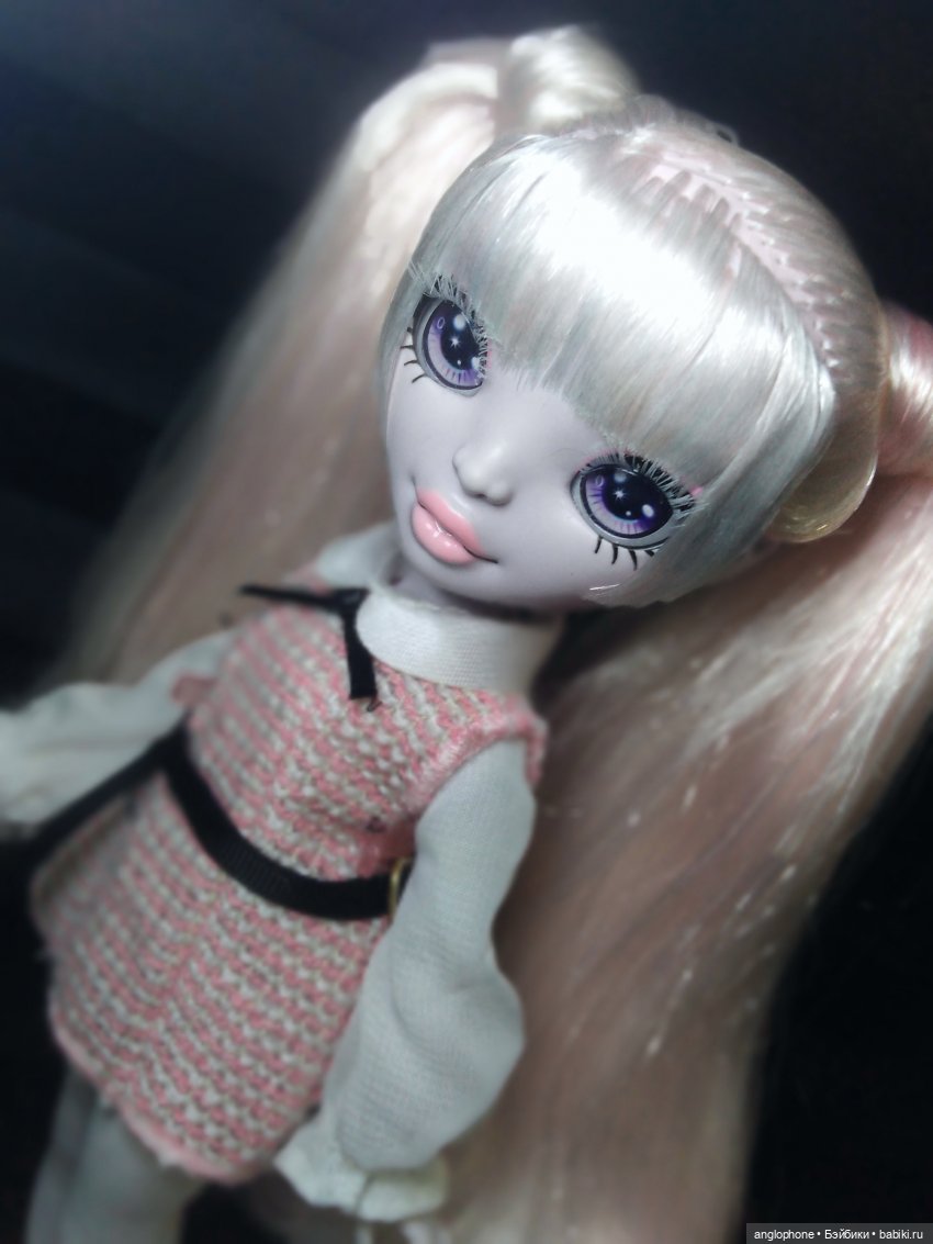 Белла с чёлкой — Куклы Rainbow High (Рейнбоу Хай (фото 9)