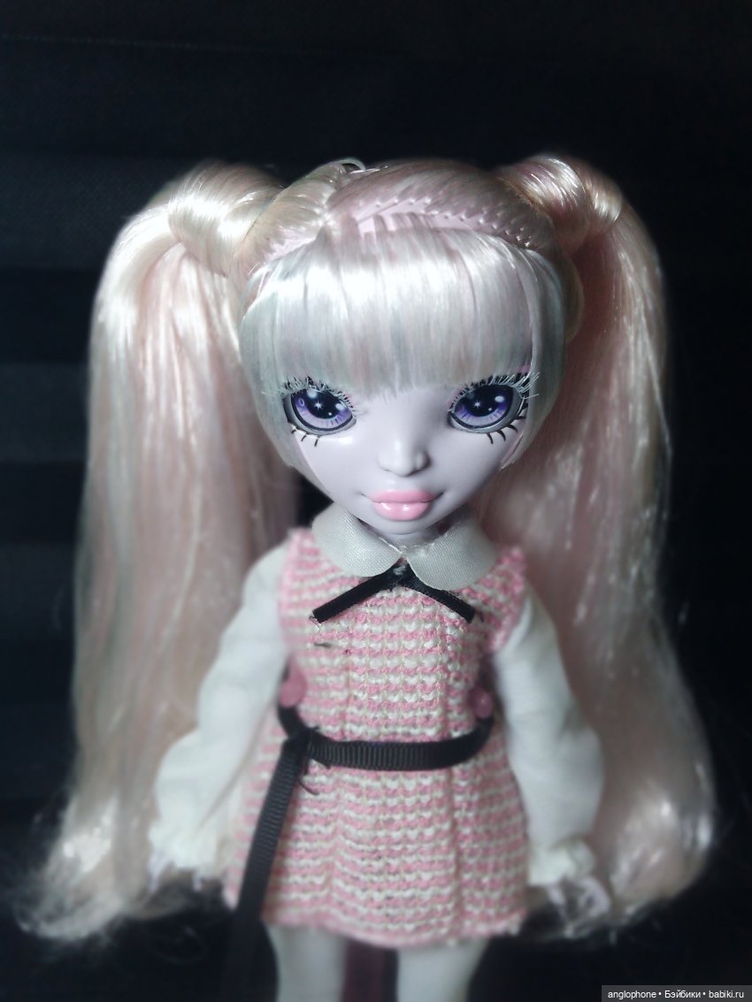 Белла с чёлкой — Куклы Rainbow High (Рейнбоу Хай (фото 8)