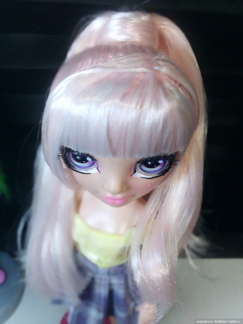 Белла с чёлкой — Куклы Rainbow High (Рейнбоу Хай (фото 6)