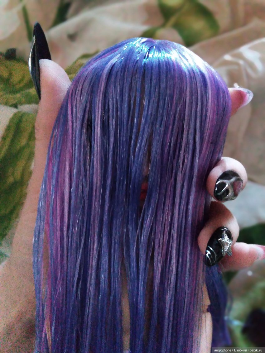 Стрижём и укладываем челку RH (фото 6)