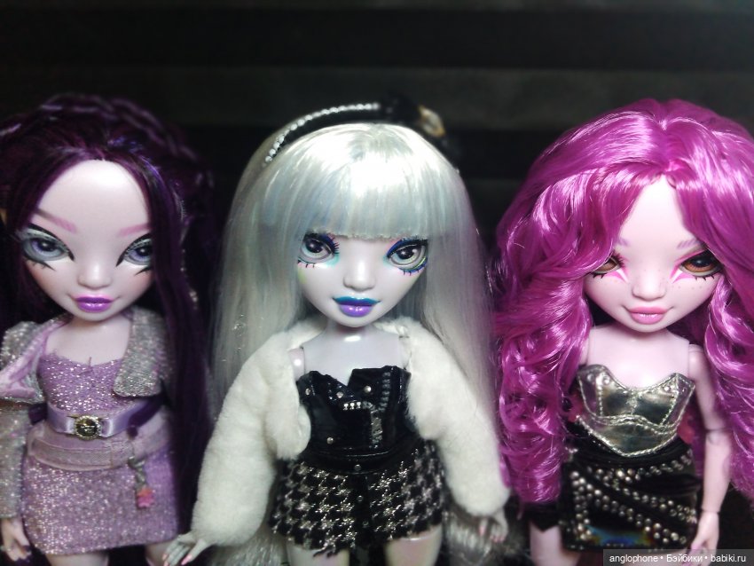 Куклы Rainbow High (Рейнбоу Хай (фото 9)