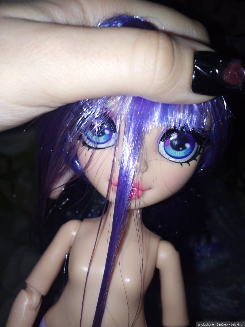 Стрижём и укладываем челку RH (фото 9)