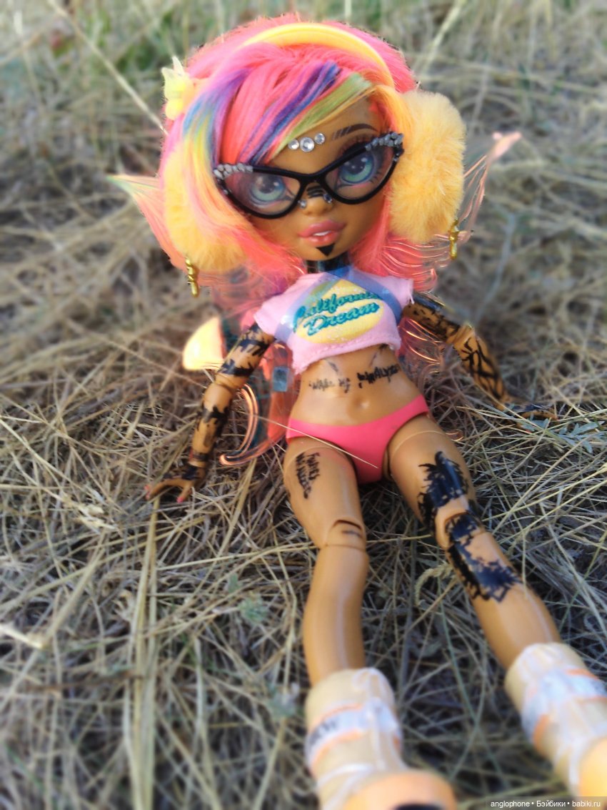 Гуляем с Дави и новенькой