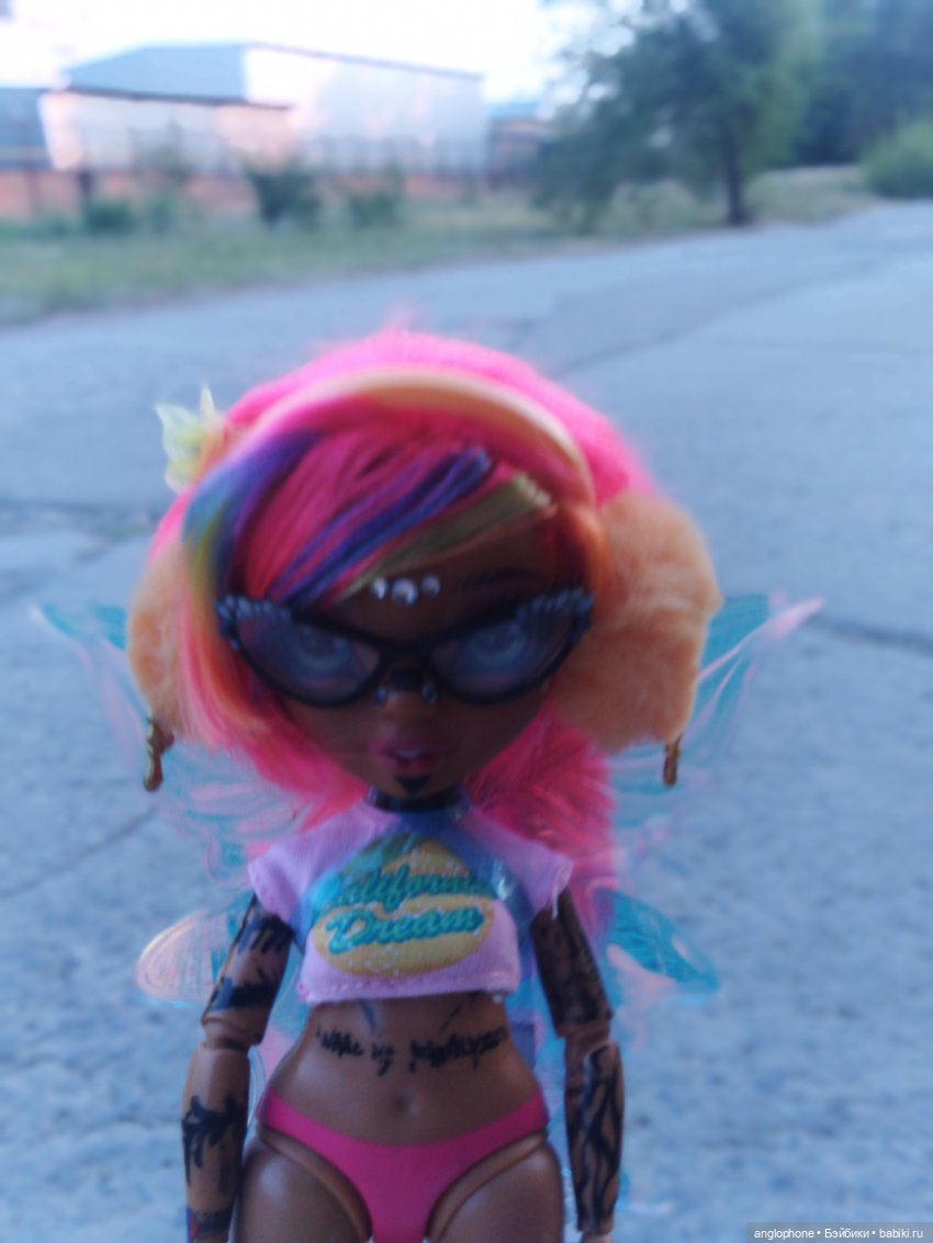 Гуляем с Дави и новенькой