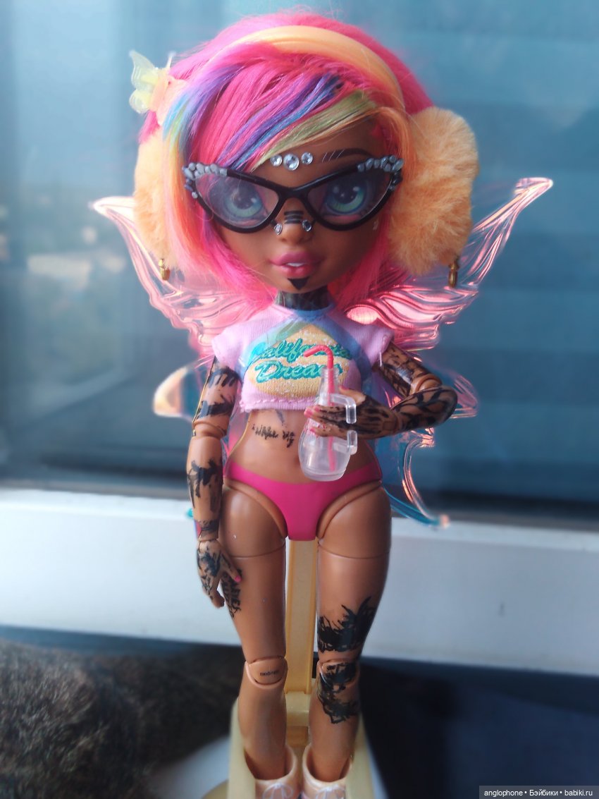 Гуляем с Дави и новенькой