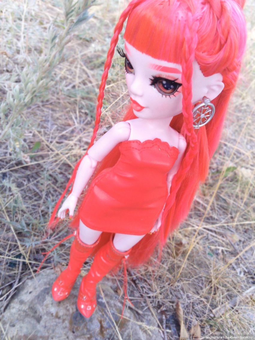 Гуляем с Дави и новенькой