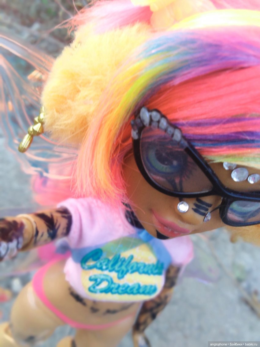 Гуляем с Дави и новенькой