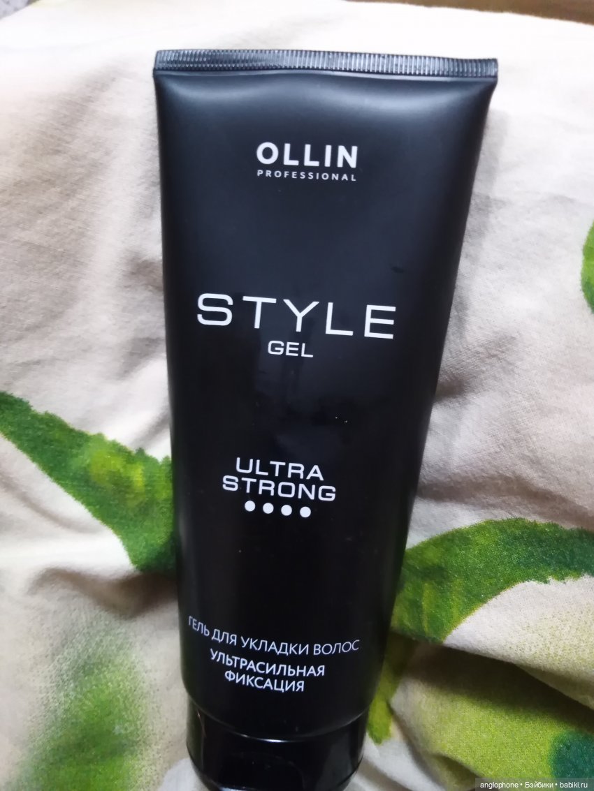 Стрижём и укладываем челку RH