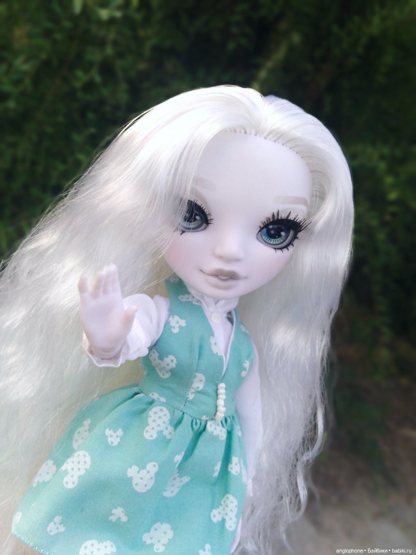 Мисс Натали — Куклы Rainbow High (Рейнбоу Хай (фото 3)