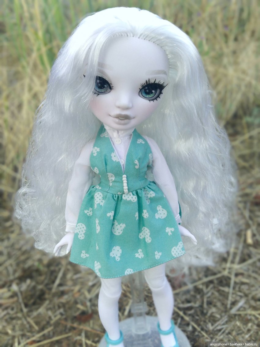 Мисс Натали — Куклы Rainbow High (Рейнбоу Хай