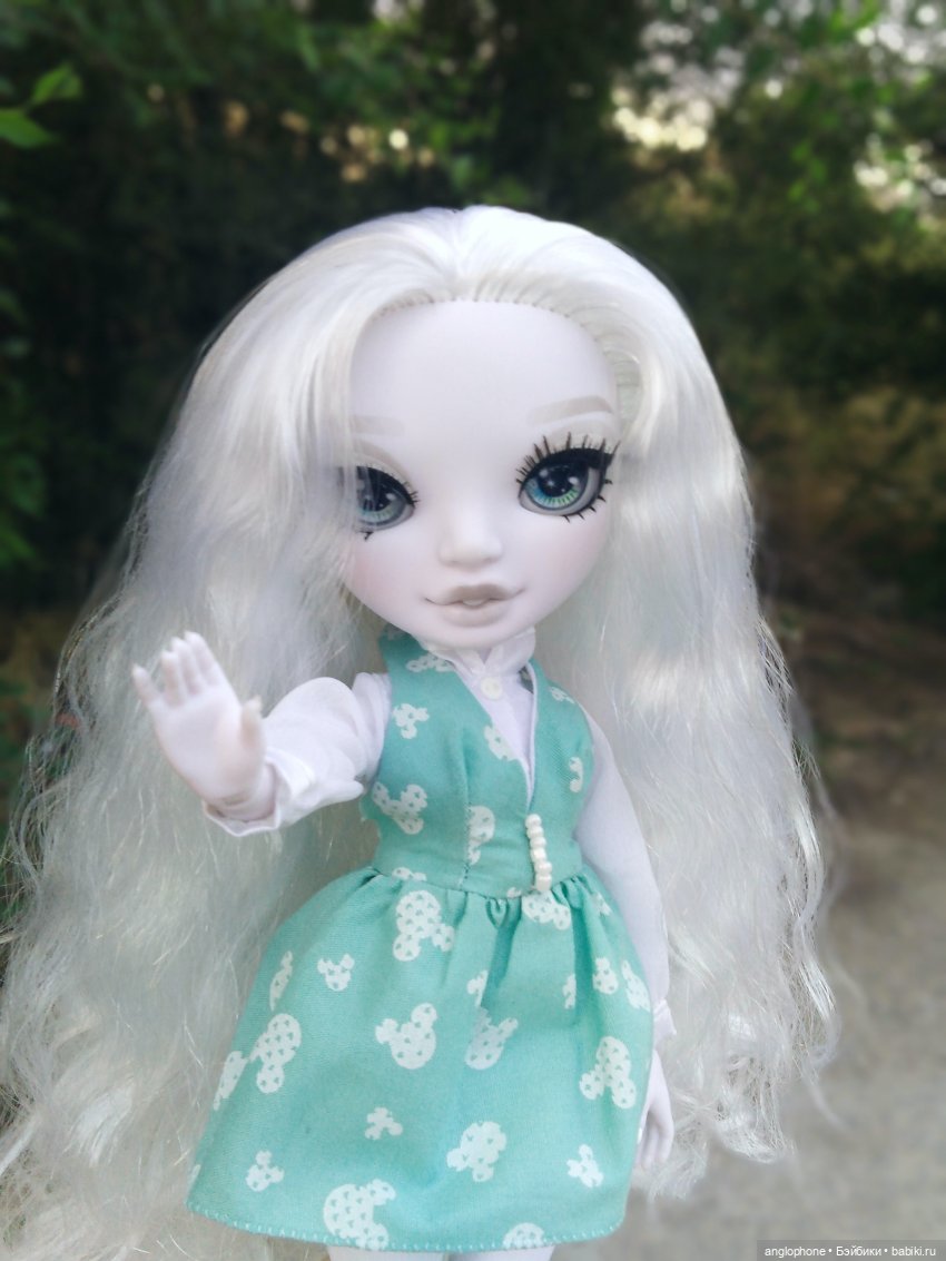 Мисс Натали — Куклы Rainbow High (Рейнбоу Хай (фото 2)