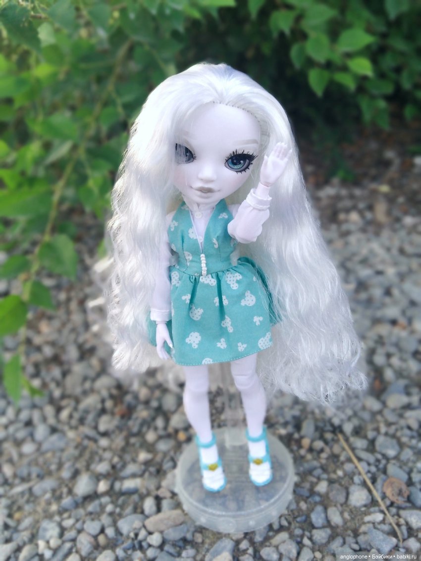 Мисс Натали — Куклы Rainbow High (Рейнбоу Хай (фото 5)