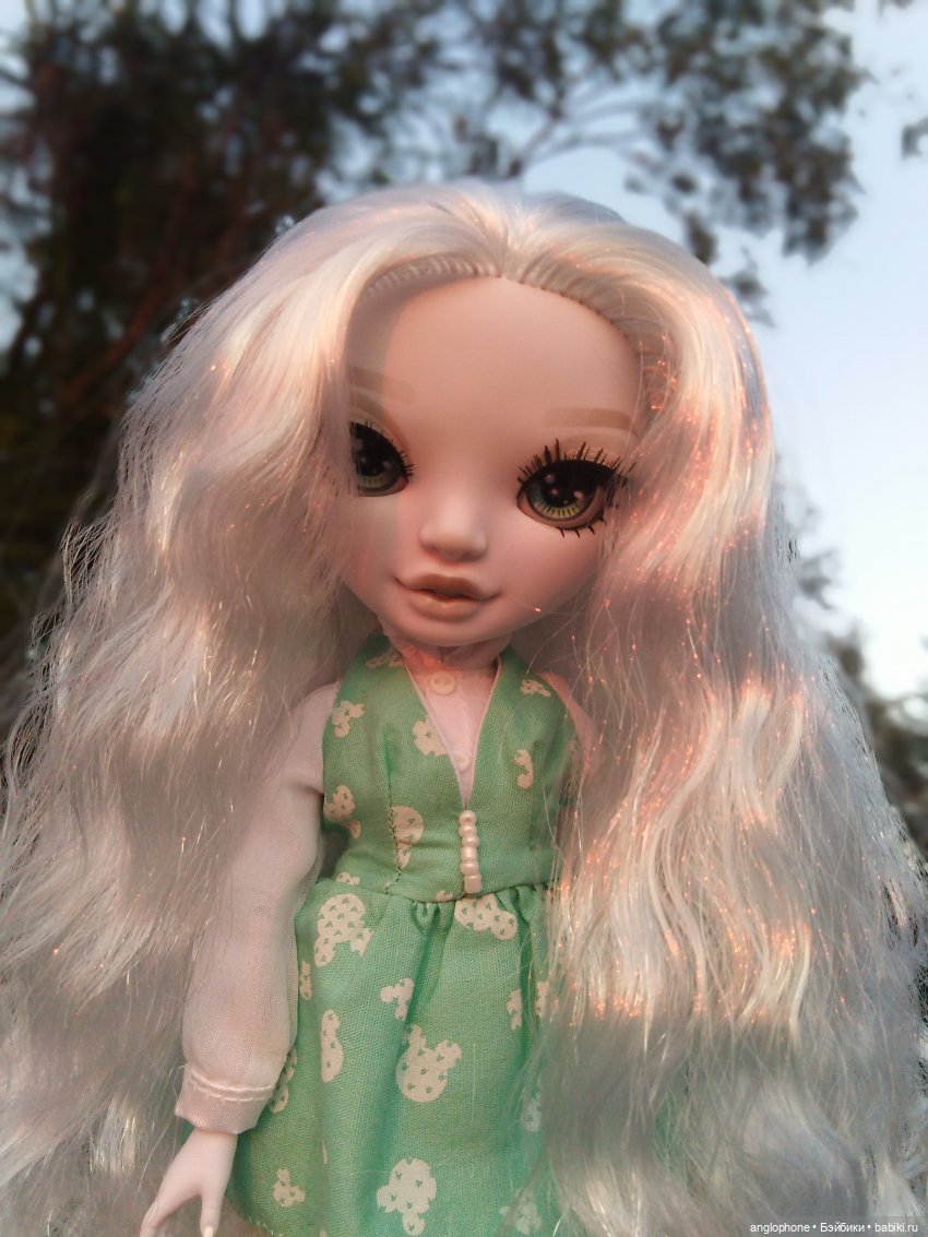 Мисс Натали — Куклы Rainbow High (Рейнбоу Хай