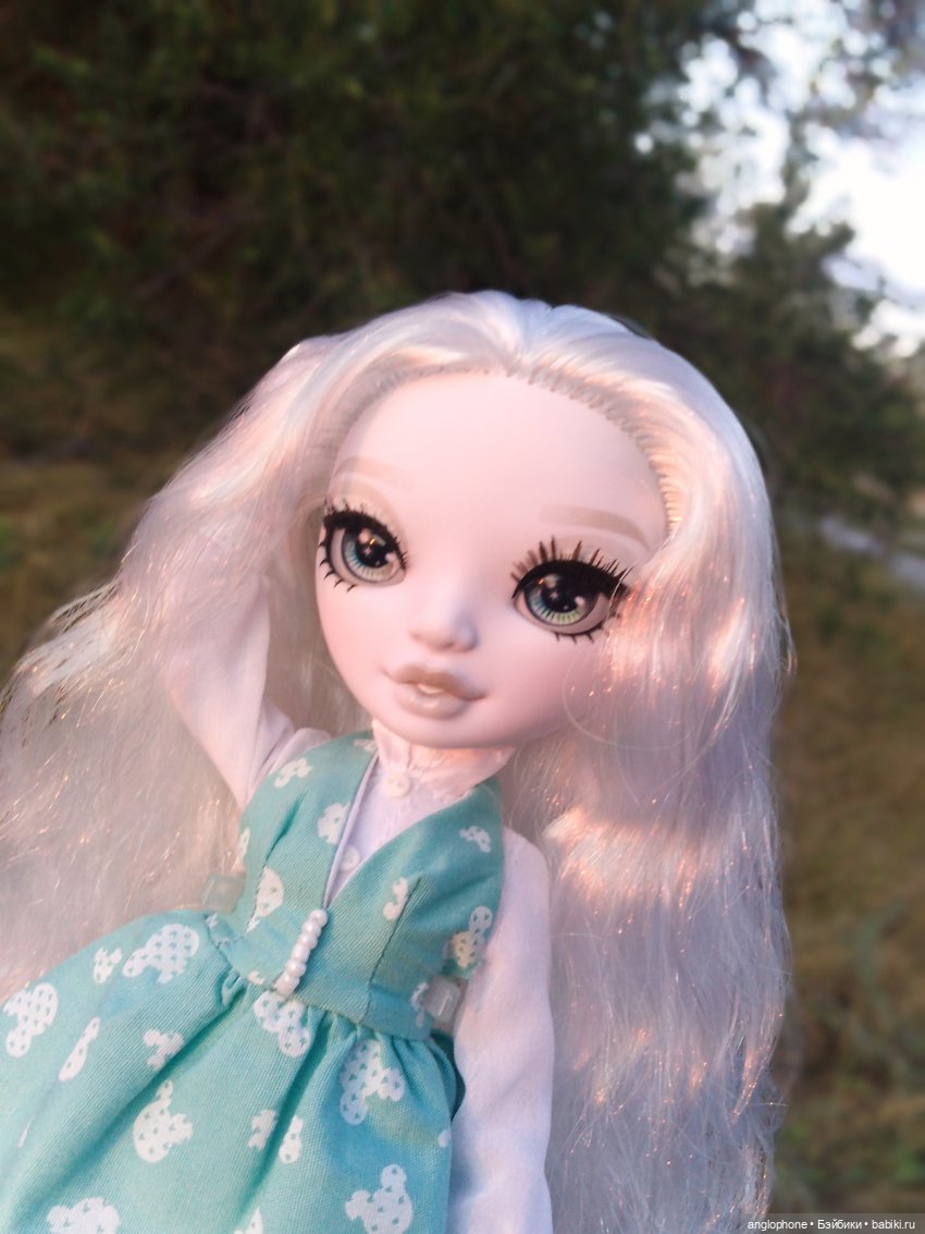 Мисс Натали — Куклы Rainbow High (Рейнбоу Хай