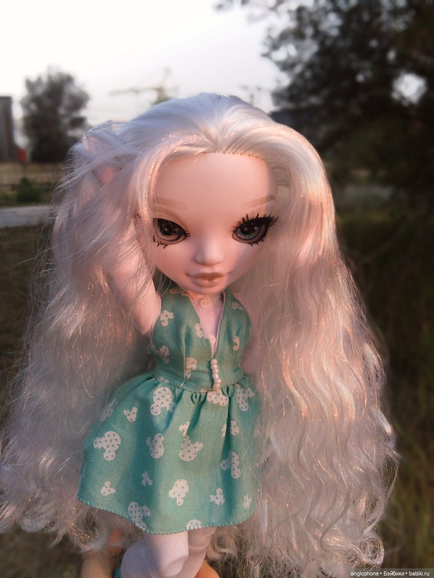 Мисс Натали — Куклы Rainbow High (Рейнбоу Хай