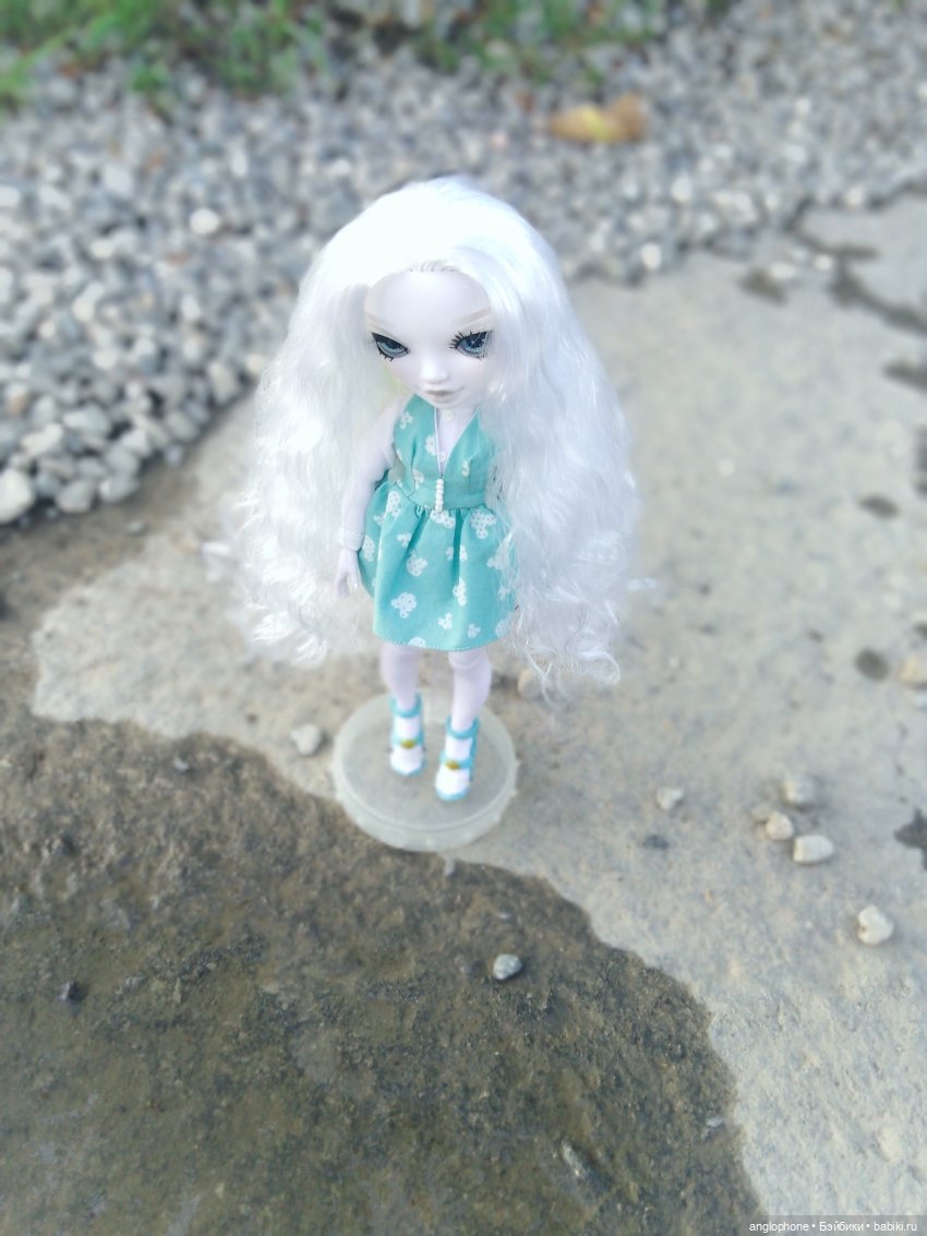 Мисс Натали — Куклы Rainbow High (Рейнбоу Хай (фото 7)