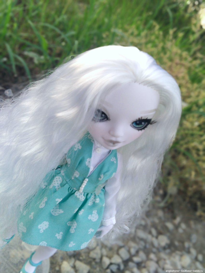 Мисс Натали — Куклы Rainbow High (Рейнбоу Хай