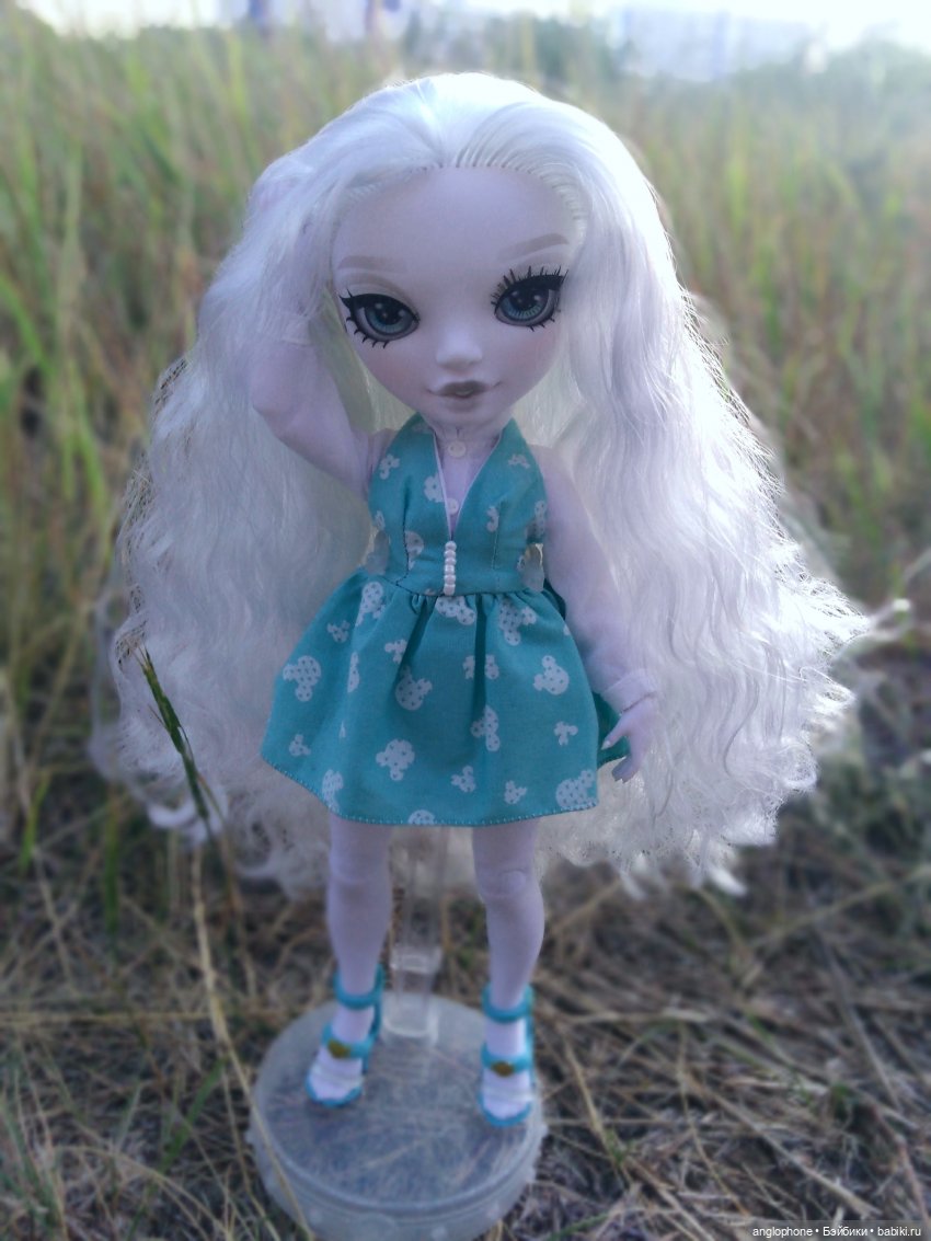 Мисс Натали — Куклы Rainbow High (Рейнбоу Хай (фото 10)