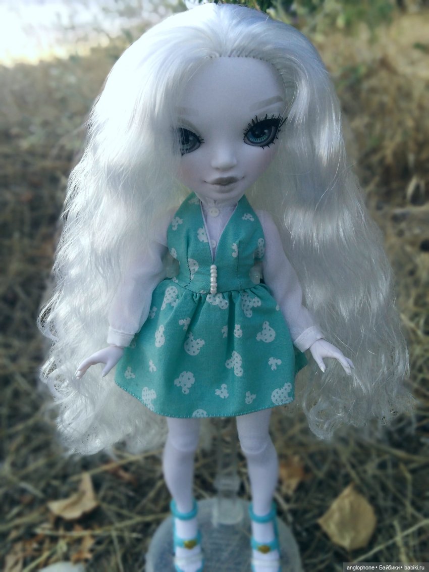 Мисс Натали — Куклы Rainbow High (Рейнбоу Хай (фото 4)