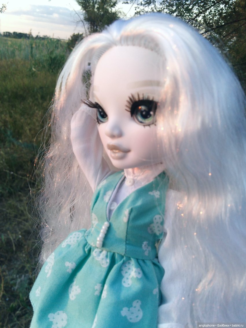 Мисс Натали — Куклы Rainbow High (Рейнбоу Хай