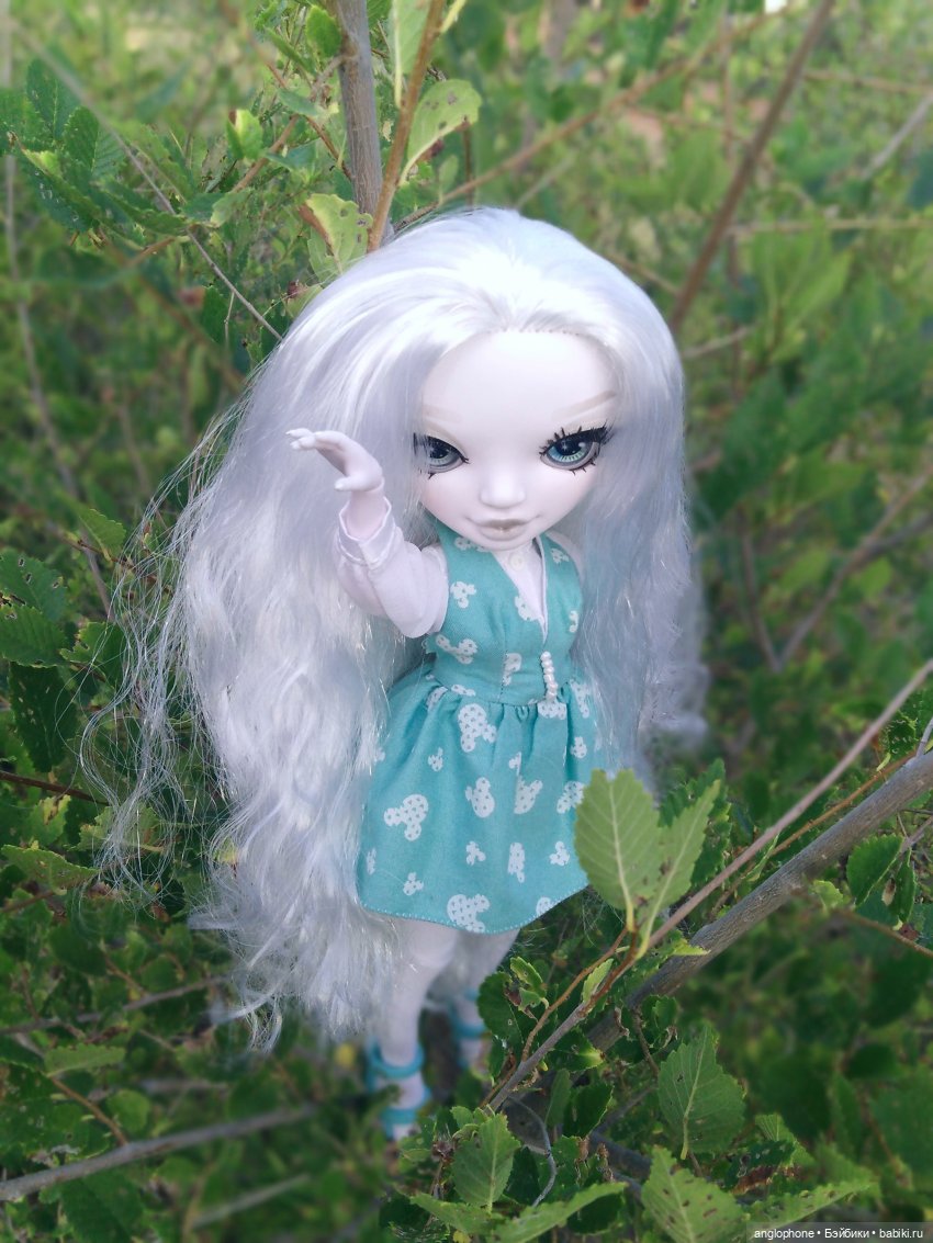 Мисс Натали — Куклы Rainbow High (Рейнбоу Хай (фото 8)