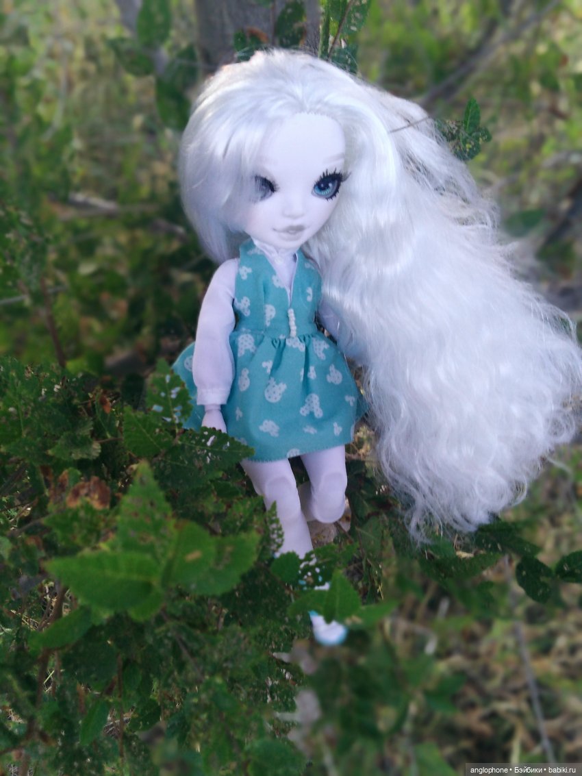 Мисс Натали — Куклы Rainbow High (Рейнбоу Хай