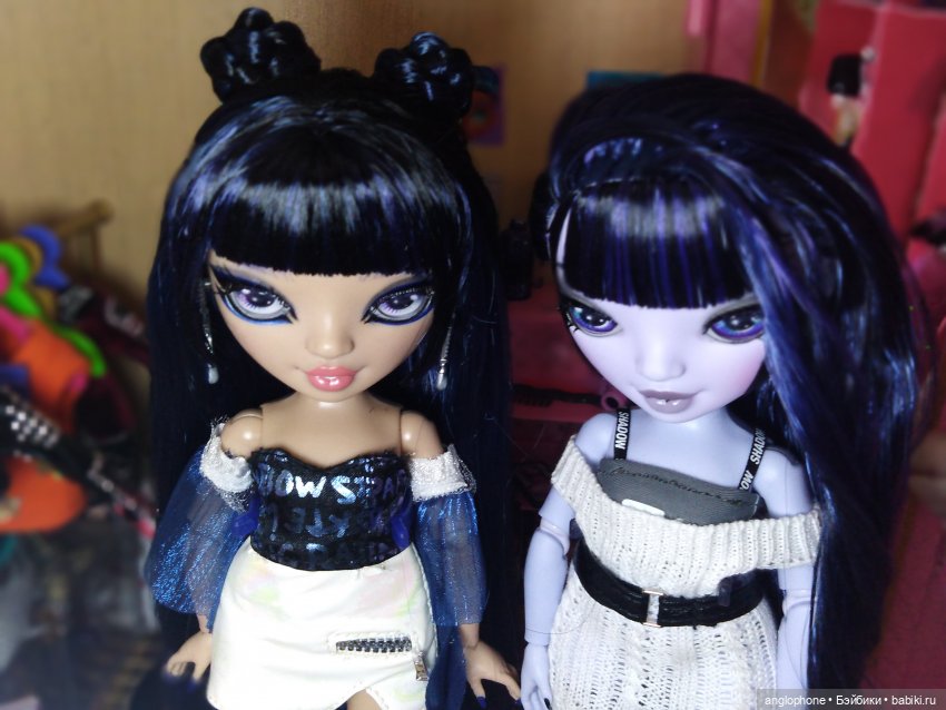 Глитч — Куклы Rainbow High (Рейнбоу Хай (фото 8)