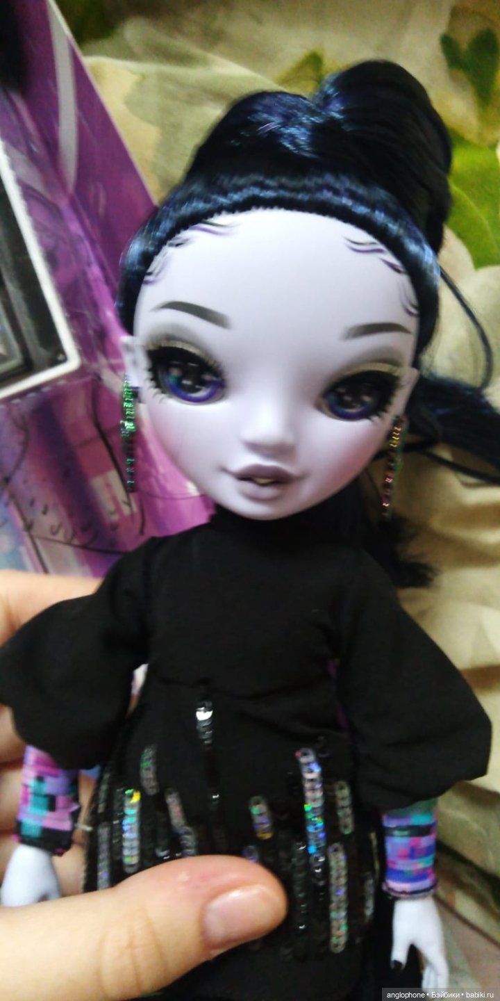 Глитч — Куклы Rainbow High (Рейнбоу Хай